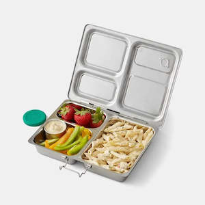 PlanetBox Stainless Steel Lunchbox, Launch