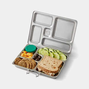 PlanetBox Stainless Steel Lunchbox, Rover