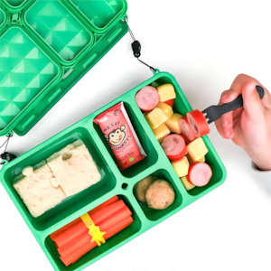 Go Green Food Box, Large Lunchbox