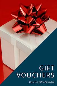 Gift Vouchers