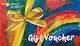 Paint Party Gift Vouchers