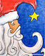 SANTA CLAUS Painting Tutorial