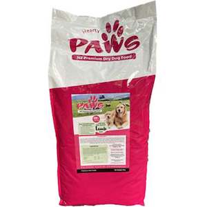 15KG NZ Premium Dry Dog Food Lamb