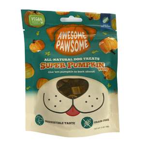 Treats - Super Pumpkin