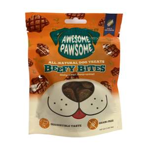 Pet food wholesaling: Treats - Beefy Bites