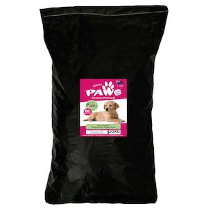 NZ Premium Dry Dog Food - 20kg Puppy Beef Food