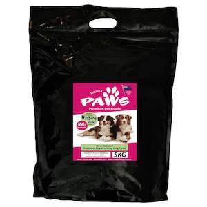 NZ Premium Dry Dog Food - 5kg Beef Working Dog