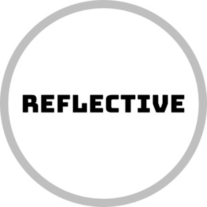 Clothing wholesaling: Reflective