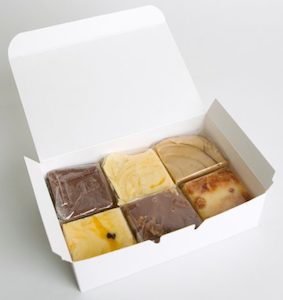 Confectionery manufacturing: 600g Gift Box