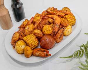 Prawn Boil