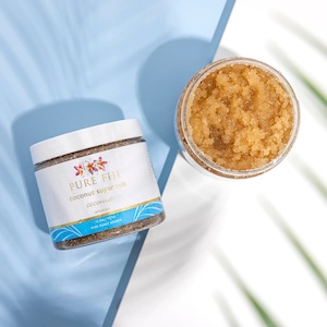 Pure Fiji Coconut Sugar Scrub – Coconut