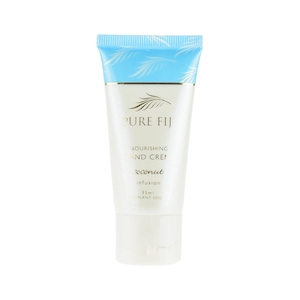 Pure Fiji Nourishing Hand Cream – Coconut