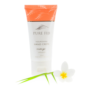 Pure Fiji Nourishing Hand Cream – Mango