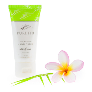 Pure Fiji Nourishing Hand Cream – Starfruit