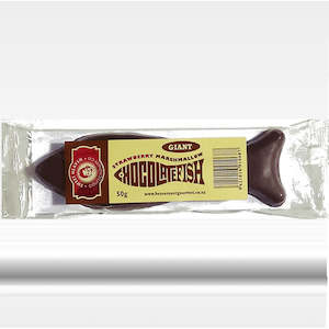 Chocolate Fish 50g