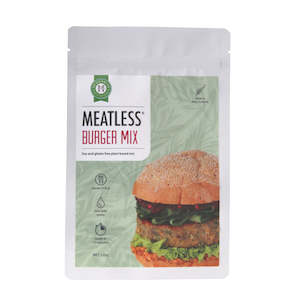 Products: Meatless® Burger Mix 220g