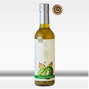 Vinaigrettes 375ml: Kiwifruit & Horopito Vinaigrette 375ml NZ Native Series