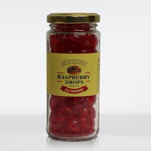 Raspberry Drops 170g