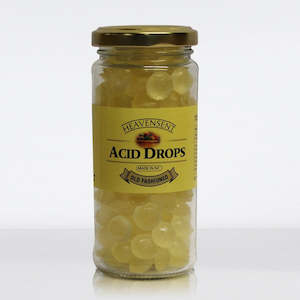 Old Fashioned Sweets 150/170g: Acid Drops 170g