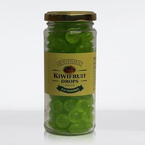 Old Fashioned Sweets 150/170g: Kiwifruit Drops 170g