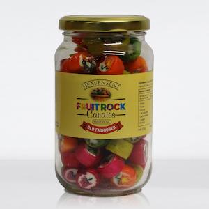 Fruit Rock Candies 275g