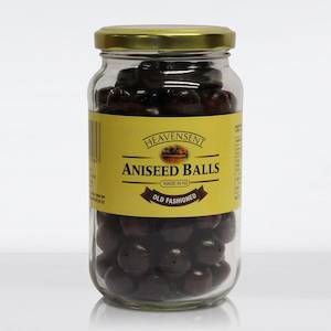 Old Fashioned Sweets 275g: Aniseed Balls 275g