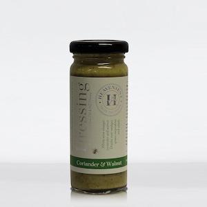 Coriander & Walnut Dressing 100ml