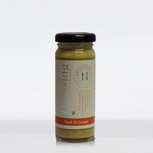 Basil & Orange Dressing 100ml