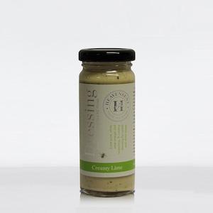 Creamy Lime Dressing 100ml