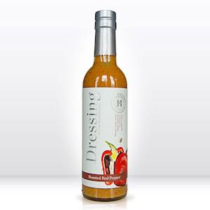 Roasted Red Pepper Dressing 375ml