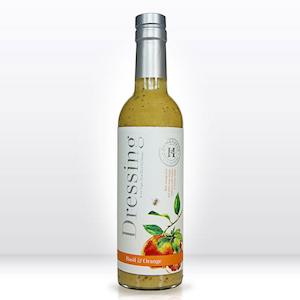 Basil & Orange Dressing 375ml