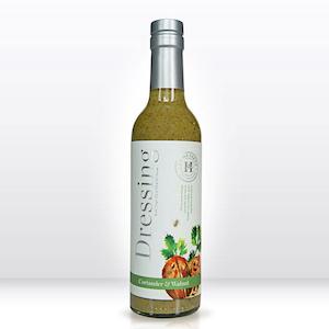 Coriander & Walnut Dressing 375ml