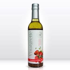 Strawberry Vinaigrette 375ml