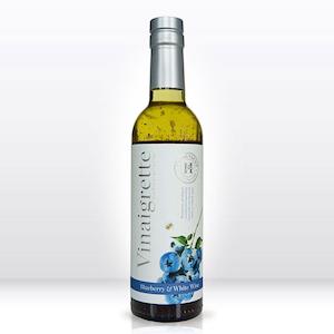 Vinaigrettes: Blueberry Vinaigrette 375ml