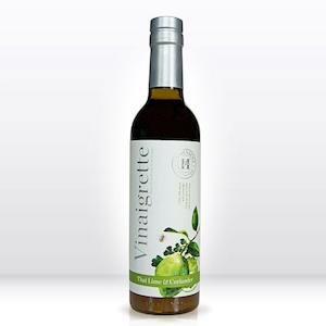 Vinaigrettes: Thai Lime & Coriander Vinaigrette 375ml