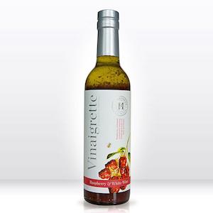 Vinaigrettes: Raspberry Vinaigrette 375ml