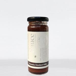 Manuka Smoked BBQ Sauce 100ml