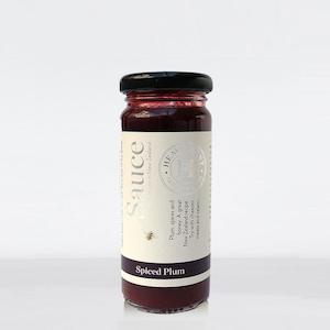 Spiced Plum Sauce 100ml