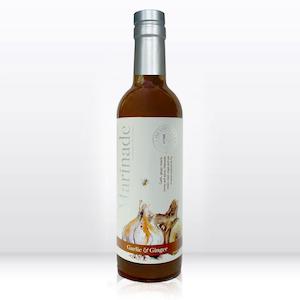 Garlic & Ginger Marinade Sauce 375ml