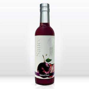 Spiced Plum Sauce 375ml