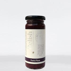 Dark Plum Relish 100g