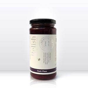 Dark Plum Relish 220g