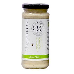 Mayonnaises: Citrus Aioli 220g