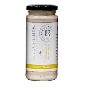 Creamy Mustard Mayonnaise 220g