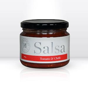 Tomato Salsa with Chilli 300g