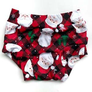 Xmas Undies - Red Santa