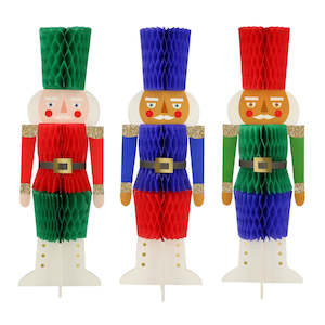 Honeycomb Nutcrackers