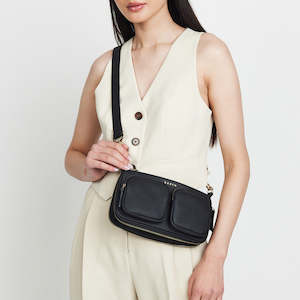 Nina Crossbody Black