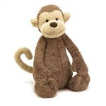 Baby: Bashful Monkey