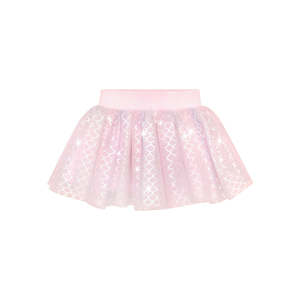 Mermaid Tulle Skirt